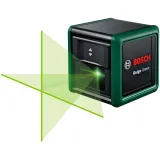 Лазерний нівелір Bosch Quigo Green зі штативом і батарейками (0603663C04)
