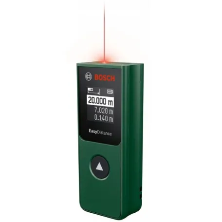 Лазерний далекомір Bosch EasyDistance 20, 0,14–20 м, ±3 мм (0603672A00)
