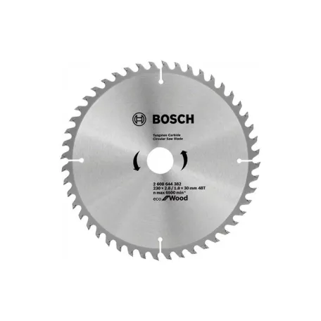 Пиляльний диск Bosch ECO WO 230x30 48 зуб. (2608644382)