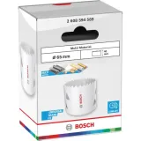Коронка універсальна Bosch Multi Material Threaded, 65 × 40 мм, Різьба (2608594589)