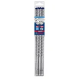 Ударний бур Bosch Expert SDS-plus-7X, 10 × 200 × 265 мм, 10 шт. (2608900172)
