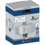 Коронка биметаллическая Bosch PRO Sheet Metal PC Plus, 76 × 20 мм, Power Change Plus (2608594465)