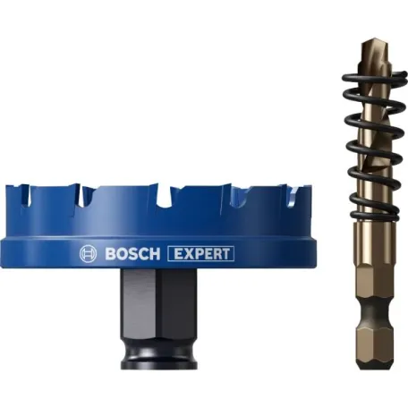 Коронка биметаллическая Bosch Expert Sheet Metal, 68 × 5 мм, Power Change Plus (2608901962)