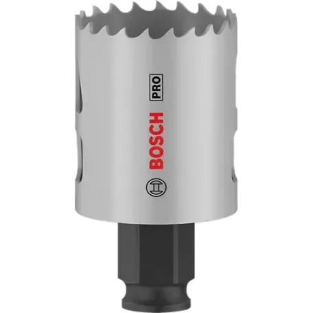 Коронка універсальна Bosch PRO Multi Material PC Plus, 40 × 44 мм, Перехідник Power-Change (2608594381)