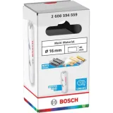 Коронка універсальна Bosch Multi Material Threaded, 16 × 40 мм, Різьба (2608594559)