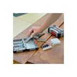 Пластиковый кейс Bosch для хранения оснастки Impact Control, размер L (2608522363)