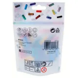 Клеевые стержни Bosch Gluey, 7 × 20 мм, цветные, 70 шт. (2608002005)