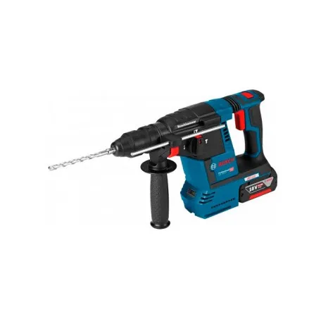 Перфоратор акумуляторний Bosch Professional GBH 18V-26 F без АКБ та ЗП, у картонній коробці, 2,6 Дж (0611910000)