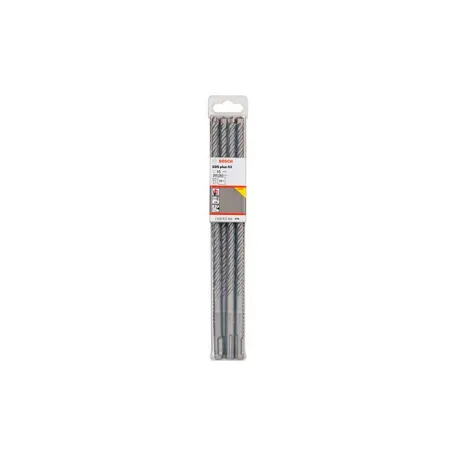 Бур Bosch SDS-plus-5X, 10 × 200 × 260 мм, 10 шт. (2608833904)