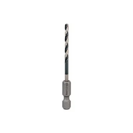 Сверло по металлу спиральное с шестигранным хвостовиком Bosch Impact Control 3x72 мм (2608577048)