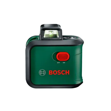 Лазерний нівелір Bosch AdvancedLevel 360 Basic, 24 м (0603663B03)
