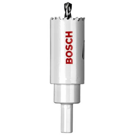 Коронка биметаллическая Bosch HSS-BIM, 44 мм (2609255608)
