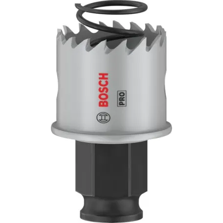 Коронка биметаллическая Bosch PRO Sheet Metal PC Plus, 30 × 20 мм, Power Change Plus (2608594446)