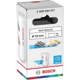 Коронка універсальна Bosch Multi Material Threaded, 33 × 40 мм, Різьба (2608594571)