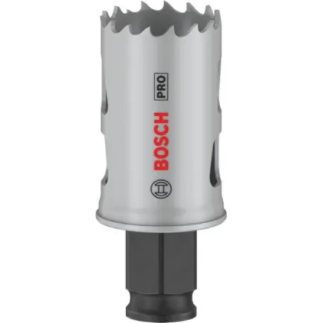Коронка універсальна Bosch PRO Multi Material PC Plus, 29 × 44 мм, Перехідник Power-Change (2608594374)