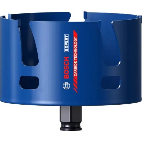 Коронка універсальна Bosch Expert Construction Material, 114 × 60 мм, Power Change Plus (2608900483)