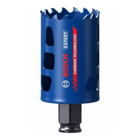 Коронка універсальна Bosch Expert Tough Material, 44 × 60 мм, Монтаж через адаптер Power Change Plus (2608900426)