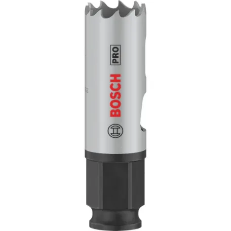 Коронка універсальна Bosch PRO Multi Material PC Plus, 20 × 44 мм, Перехідник Power-Change (2608594368)