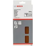 Клеевые стержни Bosch, 11 × 200 мм, жёлтые, 500 г, 26 шт. (2607001176)