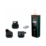 Лазерний далекомір Bosch Zamo IV Set UNI, 0,15–25 м, ±2 мм (0603672901)