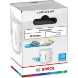 Коронка універсальна Bosch Multi Material Threaded, 54 × 40 мм, Різьба (2608594583)