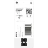 Биты Bosch Pro HEX Impact H5, 55 мм, 2 шт (2608522557)