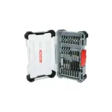 Набір ударних біт і свердел MultiConstruction Bosch Impact Control у кейсі L, 20 шт. (2608521U74)