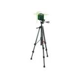 Лазерний нівелір Bosch UniversalLevel 360 Premium Set зі штативом і тримачем, 24 м (0603663E07)