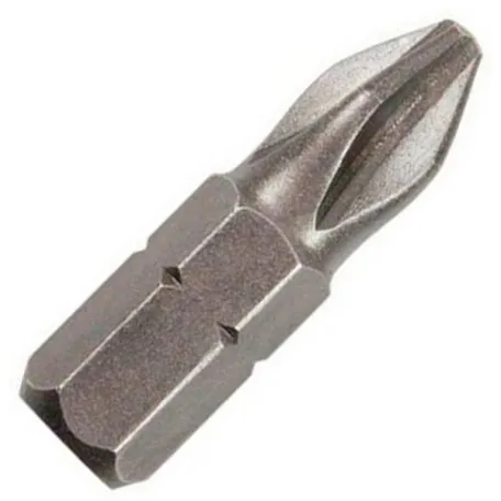 Биты Bosch Phillips, 1 XH, 25 мм, 2 шт (2609255913)