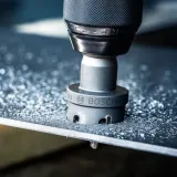Коронка биметаллическая Bosch Expert Sheet Metal, 28 × 5 мм (2608901984)