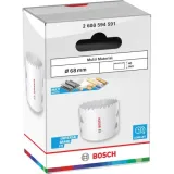 Коронка універсальна Bosch Multi Material Threaded, 68 × 40 мм, Різьба (2608594591)
