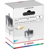 Набор коронок Bosch Wood and Drywall Multiblade, Ø25/32/38/44/51/57/63/68 × 28 мм, 8 предметов (2608594509)