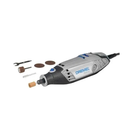 Багатофункціональний інструмент Dremel 3000-5 з 5 насадками (F0133000JU)