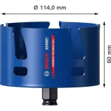 Коронка універсальна Bosch Expert Construction Material, 114 × 60 мм, Power Change Plus (2608900483)