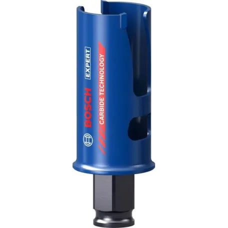 Коронка універсальна Bosch Expert Construction Material, 35 × 60 мм, Power Change Plus (2608900457)
