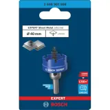 Коронка биметаллическая Bosch Expert Sheet Metal, 40 × 5 мм (2608901996)