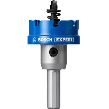 Коронка биметаллическая Bosch Expert Sheet Metal, 33 × 5 мм (2608901989)