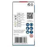 Коронка універсальна Bosch PRO Multi Material PC Plus, 38 × 44 мм, Power Change Plus (різьба) (2608901506)