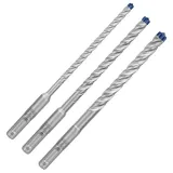 Набор буров Bosch Expert SDS-plus-7X, 6-8-10 × 165 мм, 3 шт. (2608900196)