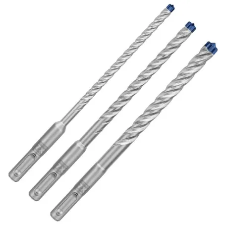 Набор буров Bosch Expert SDS-plus-7X, 6-8-10 × 165 мм, 3 шт. (2608900196)
