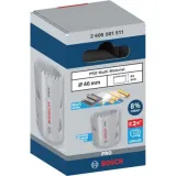 Коронка універсальна Bosch PRO Multi Material, 46 × 44 мм, Перехідник Power-Change (2608901511)