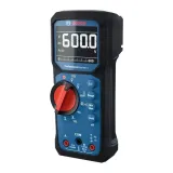 Цифровий мультиметр Bosch Professional GDM 600-15, CAT III 600 В, IP65 (0601077300)