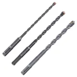 Набор буров Bosch SDS-plus-1, 6/8/10 × 160 мм, 3 шт. (2608579118)