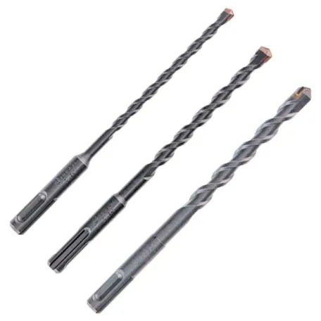 Набор буров Bosch SDS-plus-1, 6/8/10 × 160 мм, 3 шт. (2608579118)