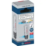 Коронка універсальна Bosch PRO Multi Material PC Plus, 19 × 44 мм, Перехідник Power-Change (2608594367)
