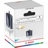 Набор коронок Bosch Wood and Drywall Multiblade, Ø26/32/39/45/51/58/64 × 44 мм, 7 предметов (2608594508)