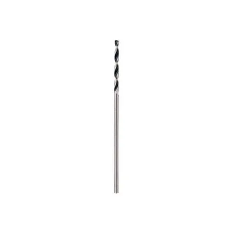 Спиральное сверло по металлу Bosch HSS PointTeQ, 1 мм (2 шт.) (2608577153)