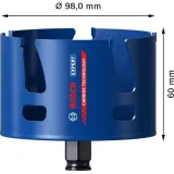 Коронка універсальна Bosch Expert Construction Material, 98 × 60 мм, Power Change Plus (2608900479)