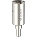 Коронка для плитки с хвостовиком Bosch, 27 × 40 мм (2608594544)
