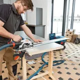 Пила циркулярна акумуляторна Bosch GKS 18V-57 G Professional, без АКБ та ЗП, Ø165 мм (06016A2101)